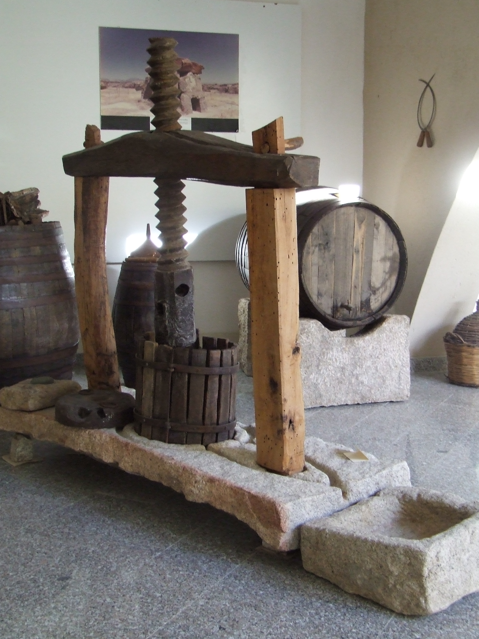 Tottu umpare: sinfonie di vino e musica